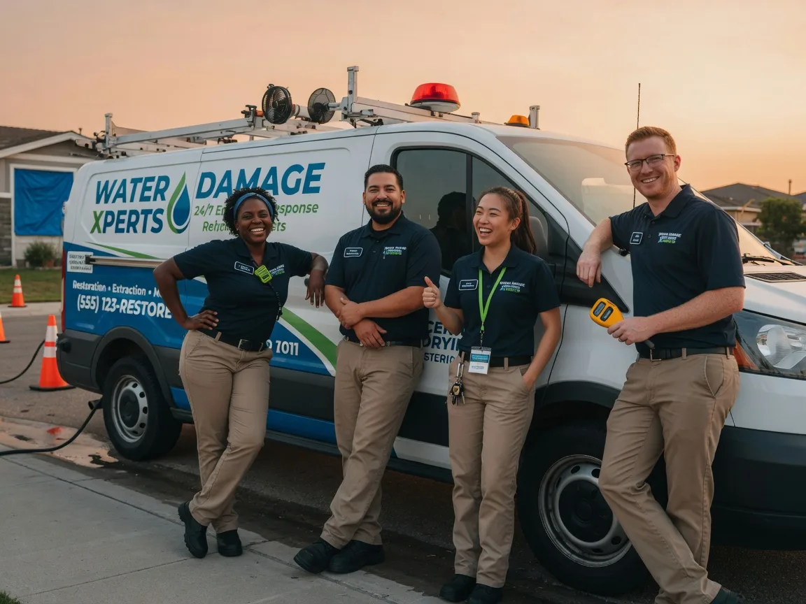 Water Damage Repair company in Antioch, TN