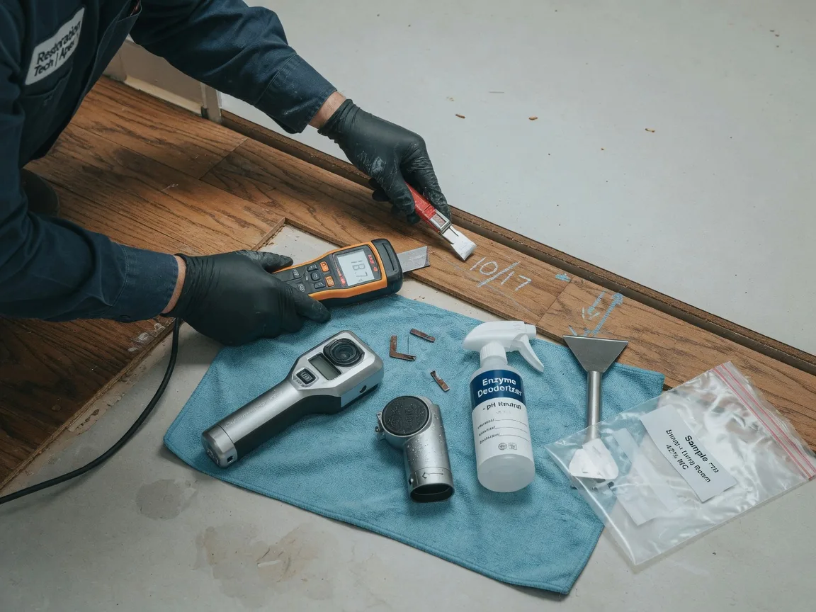 Why choose Water Damage Repair in Antioch, TN